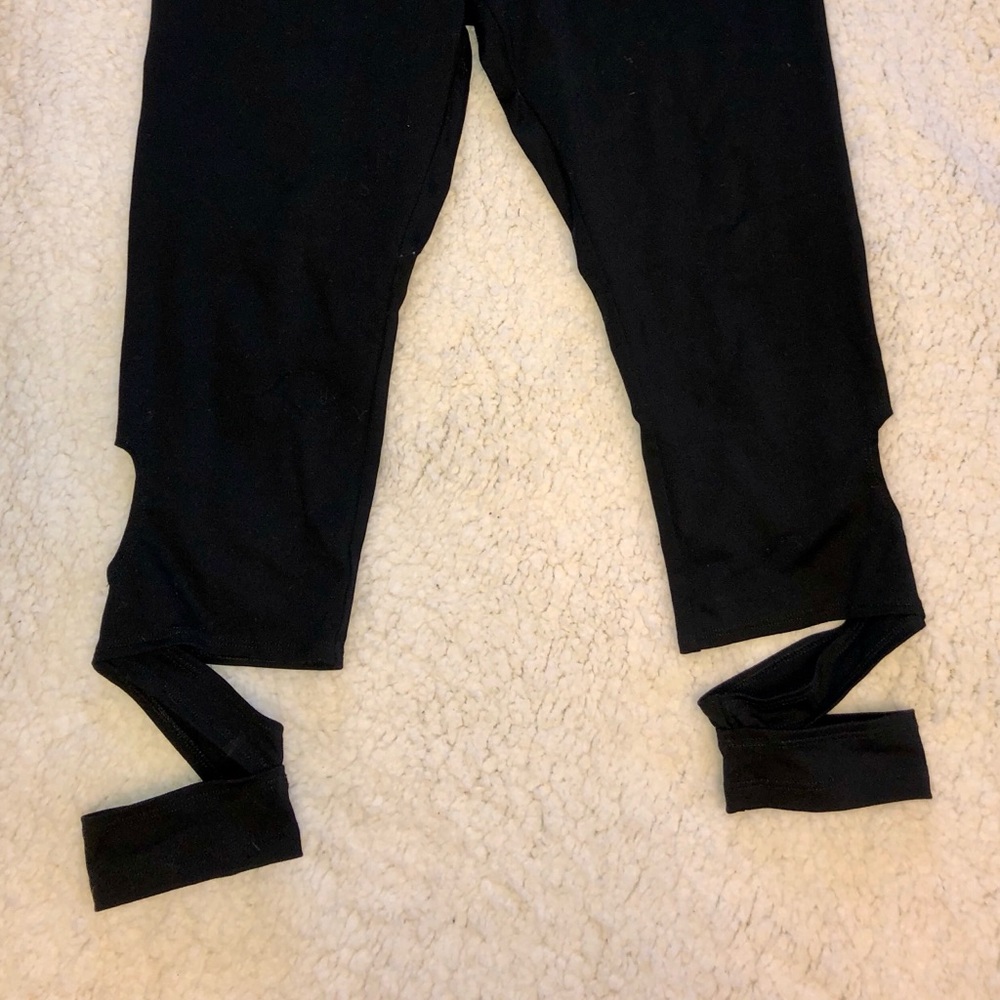 Black Leggings